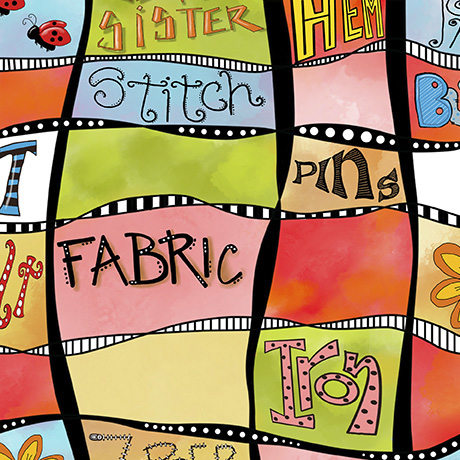 Whimsical Quilter